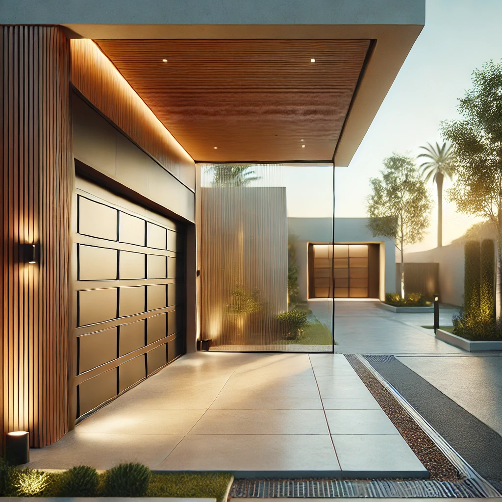 Custom Garage Doors Covington GA - Luxury Designs with Premium Materials & Expert Installation
