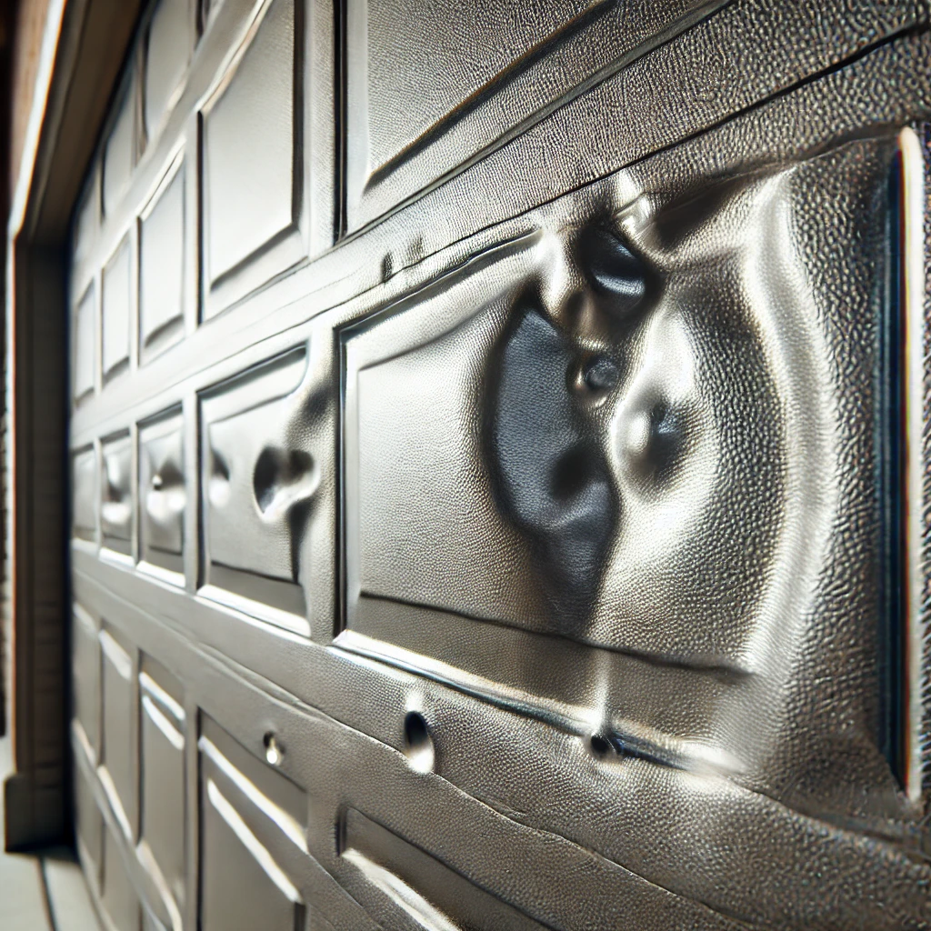 Professional Garage Door Dents Repair Covington GA - Expert Dent Removal Services