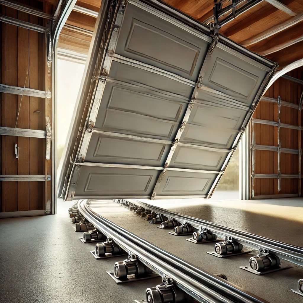 Garage door off track repair in Covington GA - 24/7 Emergency Repair Services by Garage Door Repair Covington Georgia