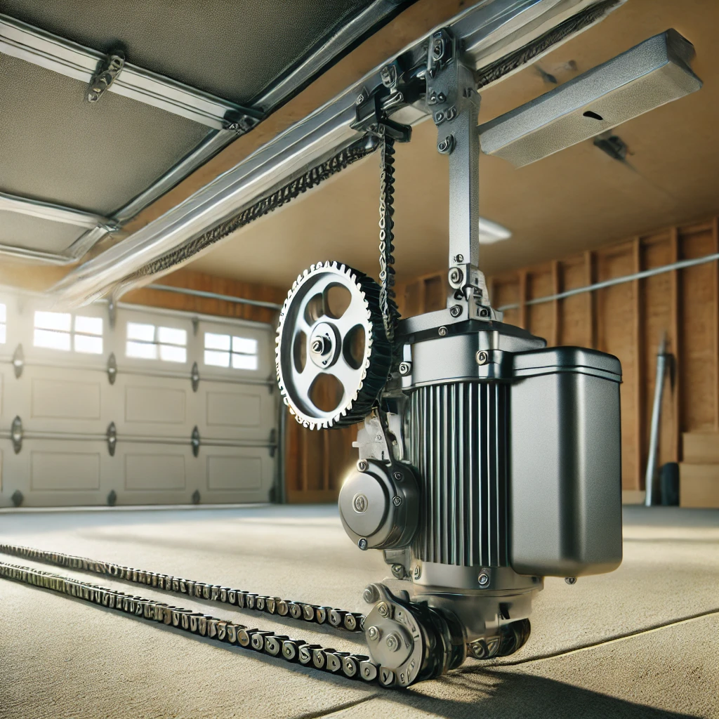Garage Door Opener Installation & Service in Covington GA - Professional Solutions for All Opener Brands