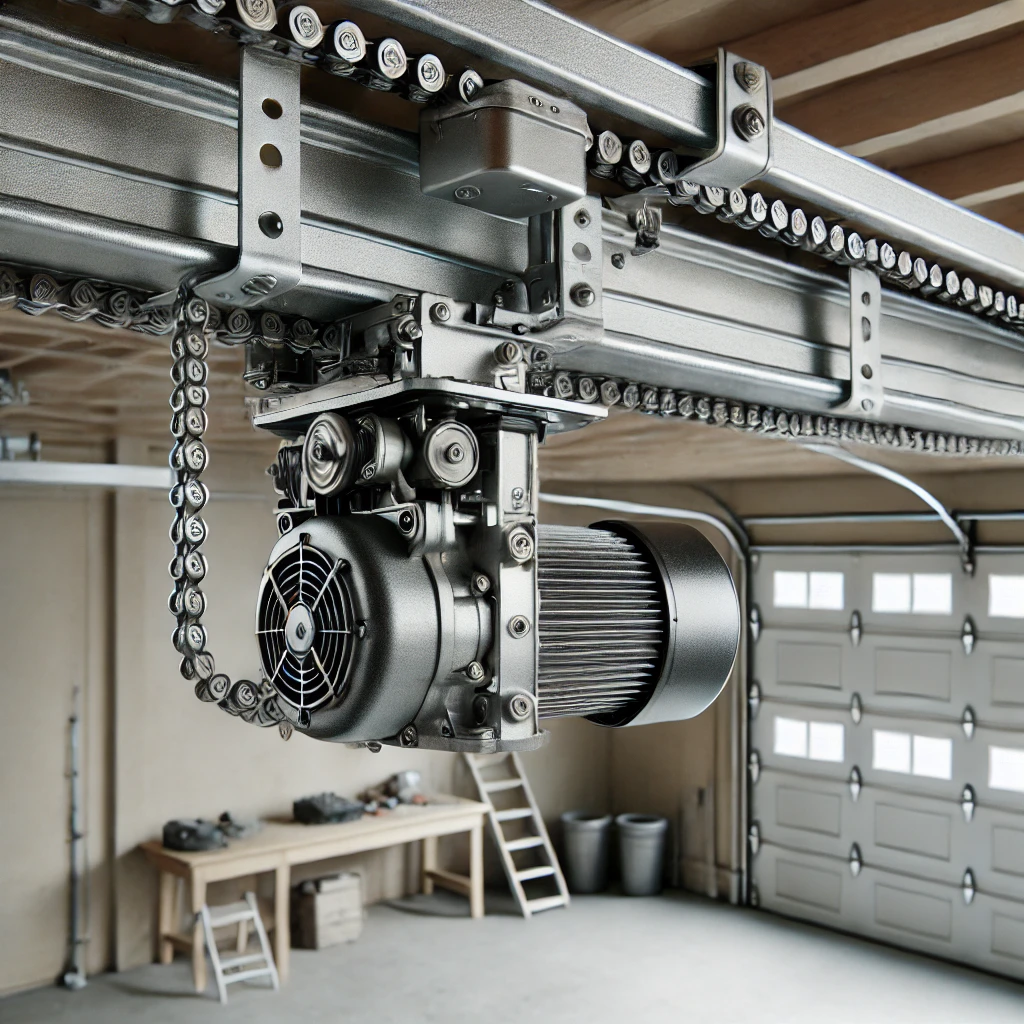 Professional Garage Door Opener Installation Covington GA - Expert Smart Opener Installation Services