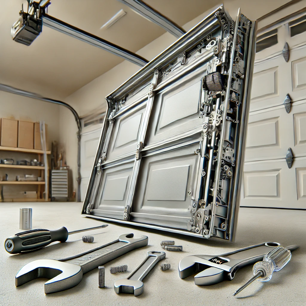 Expert Garage Door Panel Repair in Covington GA - Professional Service for Wood, Steel & Aluminum Panels