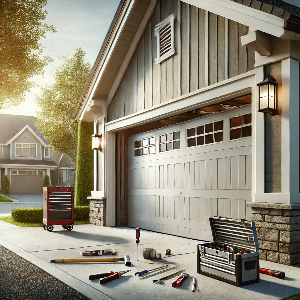 24/7 Garage Door Repair Covington GA - Emergency Repair Services by Garage Door Repair Covington Georgia