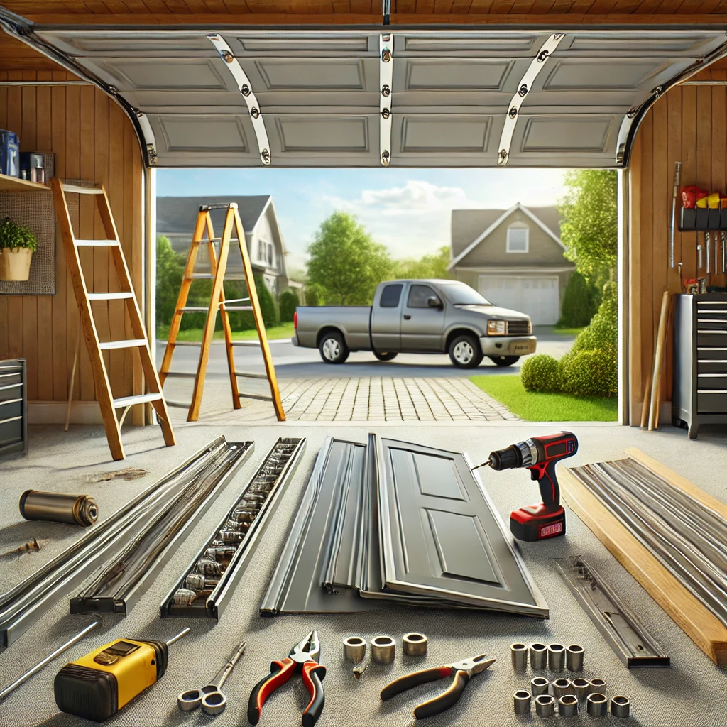 Professional Garage Door Replacement Covington GA - 24/7 Emergency Service & Expert Installation