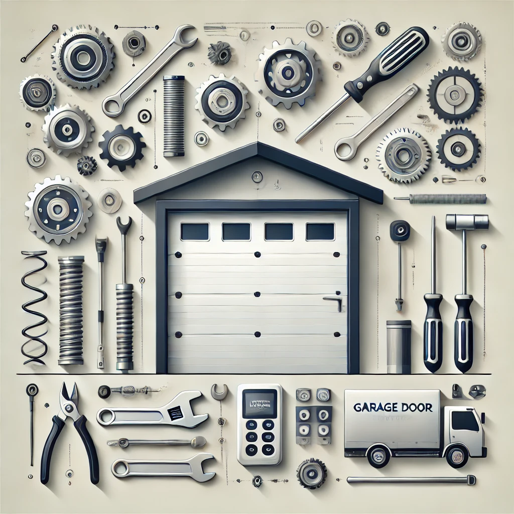 Professional Garage Door Services in Covington GA - Expert Technical Team
