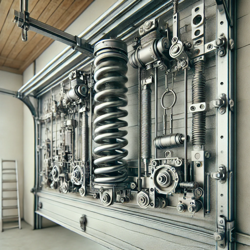 Expert Garage Door Spring Repair Covington GA - 24/7 Emergency Spring Replacement Services