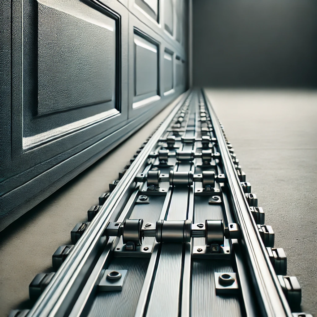 Professional Garage Door Track Repair Covington GA - Expert Track & Roller Repair Services