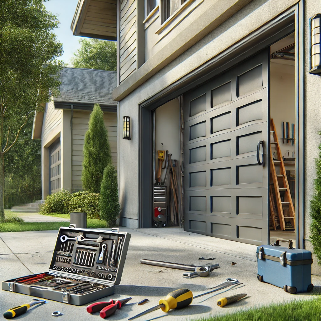 Local Garage Door Repair Covington GA - 24/7 Emergency Service Near You