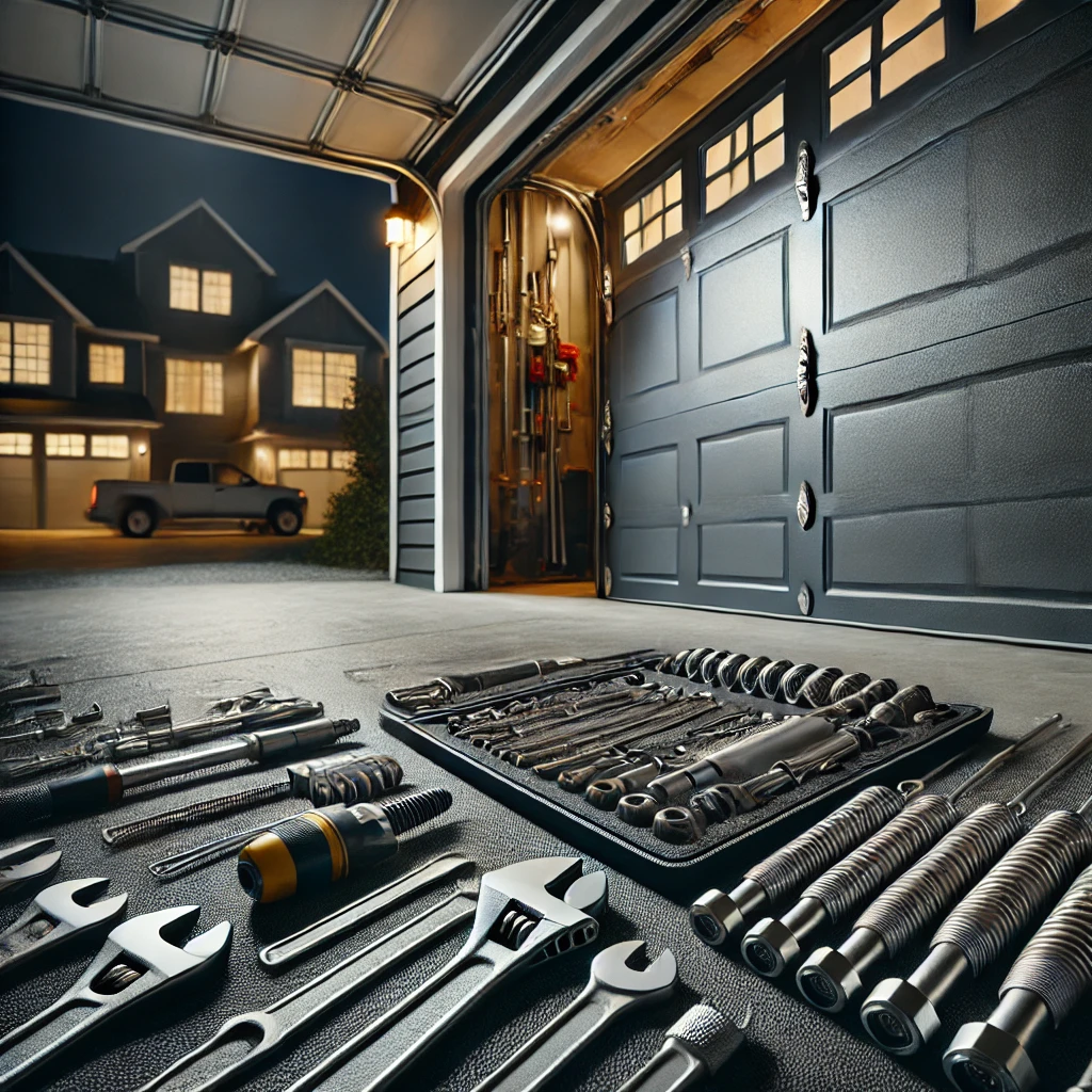 Same Day Garage Door Repair Covington GA - Fast Service for Springs, Openers & More